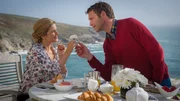 Zoe versucht mit allen Mitteln Owens Aufmerksamkeit für sich zu gewinnen. (Jeanette Biedermann, Patrik Fichte)  in Verbindung mit der Sendung bei Nennung ZDF/JON AILES