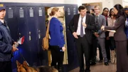 Brennan (Emily Deschanel) und Booth (David Boreanaz)