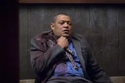 Sollte wirklich eine Glasscherbe das Ende des starken Polizisten Jack (Laurence Fishburne) sein?