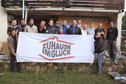 Das Zuhause im Glück - Team hat dieses Mal eine große Herausforderung..
