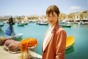 Ein Sommer auf Malta Die Controllerin ist nach Valetta gekommen, um für Ordnung zu sorgen: Katharina Nesytowa als Franka Eyckner