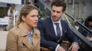 Zoe (Jeanette Biedermann) kann es nicht fassen: Ihre große Liebe Gordon (Sam Blythe) hat eine Affäre mit einer anderen Frau.