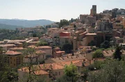 Grasse an der französischen Riviera gilt als Welthauptstadt des Parfüms.