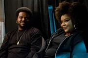 Doug Judy (Craig Robinson, l.); Trudy Judy (Nicole Byer, r.)