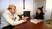 Mike (25) und Angelique (20) nutzen Bürgergeld und Tricks für zusätzlichen Gewinn.; Mike (25) und Angelique (20) nutzen Bürgergeld und Tricks für zusätzlichen Gewinn.