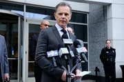 Wird Dr. Bell (Bruce Greenwood) vor der Presse zu den Geschehnissen in seinem Krankenhaus stehen?