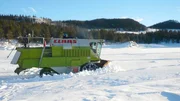 Top Gear Snowbine Harvester