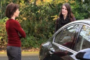 DCI Gill Murray (Amelia Bullmore, l.) und DC Rachel Bailey (Suranne Jones, r.)