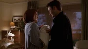 Scully (Gillian Anderson) und Mulder (David Duchovny)