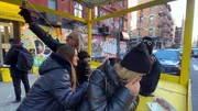 Die Geissens beim Hot Dog-Essen