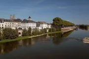 Die Stadt Orléans, die fast 350 Kilometer vom Atlantik entfernt liegt, war einst der Hafen von Paris.