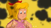 Bibi verhindert durch ihre Hexerei größere Katastrophen, die Tante Paula auf dem Schloss auslöst. Bibi verhindert durch ihre Hexerei größere Katastrophen, die Tante Paula auf dem Schloss auslöst.