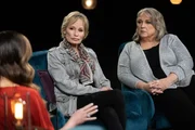 L-R: Lisa Guerrero, Sondra Theodore und Lisa Loving Barret