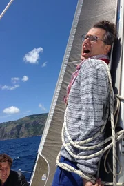 Odyssee im Selbstversuch - Michael Friemel unterwegs zu den Sireneninseln vor der Amalfiküste.
