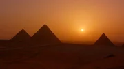 Als die großen Pyramiden gebaut wurden, war Heliopolis bereits das spirituelle Zentrum Ägyptens.