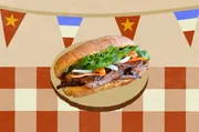 Bành Mì, das berühmte Sandwich aus Vietnam, ist sehr viel mehr als ein belegtes Brot!
