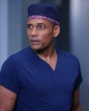 Dr. Marcus Andrews (Hill Harper)