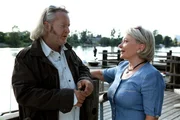 Gregor Seberg (Helmuth Nowak), Brigitte Neumeister (Martha Wrolich).
