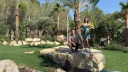 Davit Arican und Lourdes Vázquez
