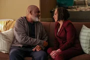 l-r: Bert Goodwin (Gregory Alan Williams), Sharon Goodwin (S. Epatha Merkerson)