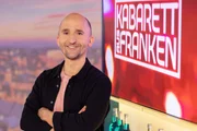 Moderator Markus Barth.