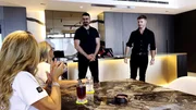 Carmen und Robert bekommen von Marketingguru Raoul Plickat Ratschläge, wie sie auf Social Media so richtig durchstarten können.
