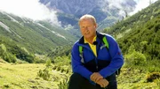 Harry Prünster vom Karwendel in die Tuxer Voralpen.