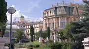 Stadtbild Rijeka.