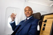 Rupert Fleming (Colin Salmon)