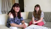 Petra ist wieder verliebt und Tochter Selina freut sich für ihre Mutter