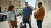 Sarah Grüner (l.); Ben Handke (r.)