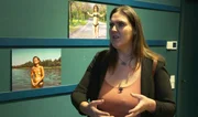 Für Body Positivity- Fotografin Caro Gugu ist Selbstakzeptanz wichtiger als perfekte Blutwerte.