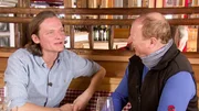 Harry Prünster mit Julian Scharfetter (Weitmoser Alm).