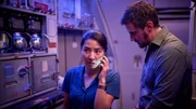 Hana Li (Jing Lusi) und Matthew Nolan (Richard Armitage)