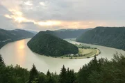 Die Schlögener Schlinge.