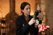 Special Agent Lala Dominguez (Mariel Molino)