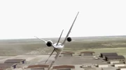 Wiederherstellung - Flug 191.