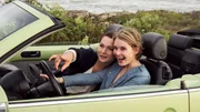 Katie Fforde - Ziemlich beste Freundinnen Episode 35  Beste Freundinnen: Henriette Richter-Röhl als Paula, Nadja Bobyleva als Emily.