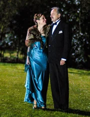 Sonia (Lucy Liemann), Sir Roderick Horsfield (Peter Bowles).