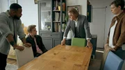 Ben Handke (l.); Ingo Lenßen (3.v.l.)