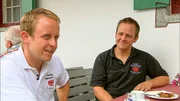 Josef und Thomas Lackner (Rummlerhof).