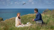 Sarah (Wanda Perdelwitz) muss sich eingestehen, dass Sie David (Oliver Franck) falsch eingeschätzt hat.