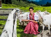 SRF bi de Lüt, Landfrauenküche - Theresia Hollenstein, Brülisau AI, Folge 1, Theresia Hollenstein aus Brüllisau AI