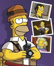 Homerazzi ...