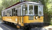SWR Fernsehen EISENBAHN-ROMANTIK, "Pacific Electric Tram", am Montag (13.04.15) um 14:15 Uhr. Der Huntington Wagen 525 war einer der ersten Wagen in LA.