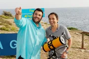 Laurent Ournac, Eric Métayer
