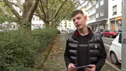 Pascal erhält ein erfreuliches MRT-Ergebnis.