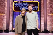 Die Kandidaten: Der Komiker Kaya Yanar (l.) und der Comedian Bastian Bielendorfer (r.).