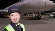 Pilot Joung-Gi Joost.