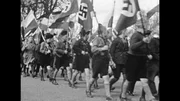 Hitlerjugend marschiert, 1935.